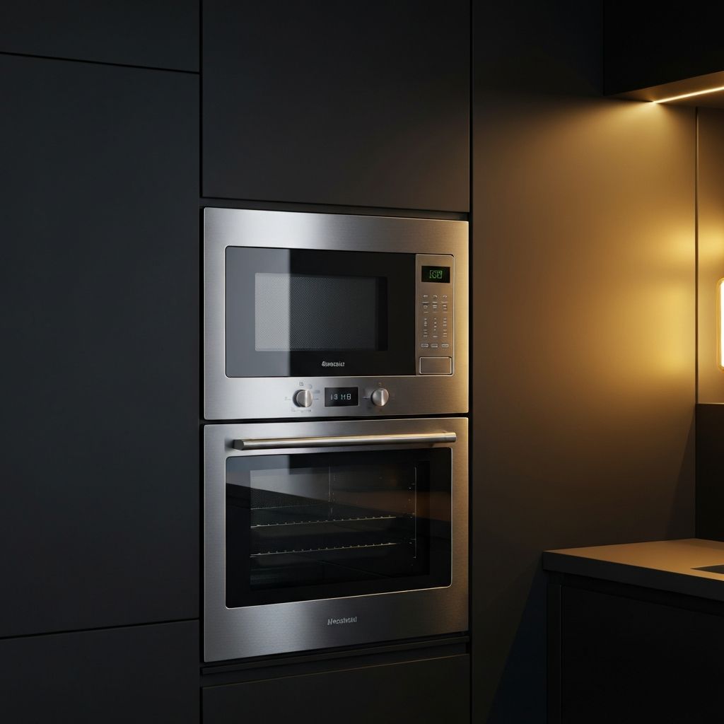 Microwave Oven